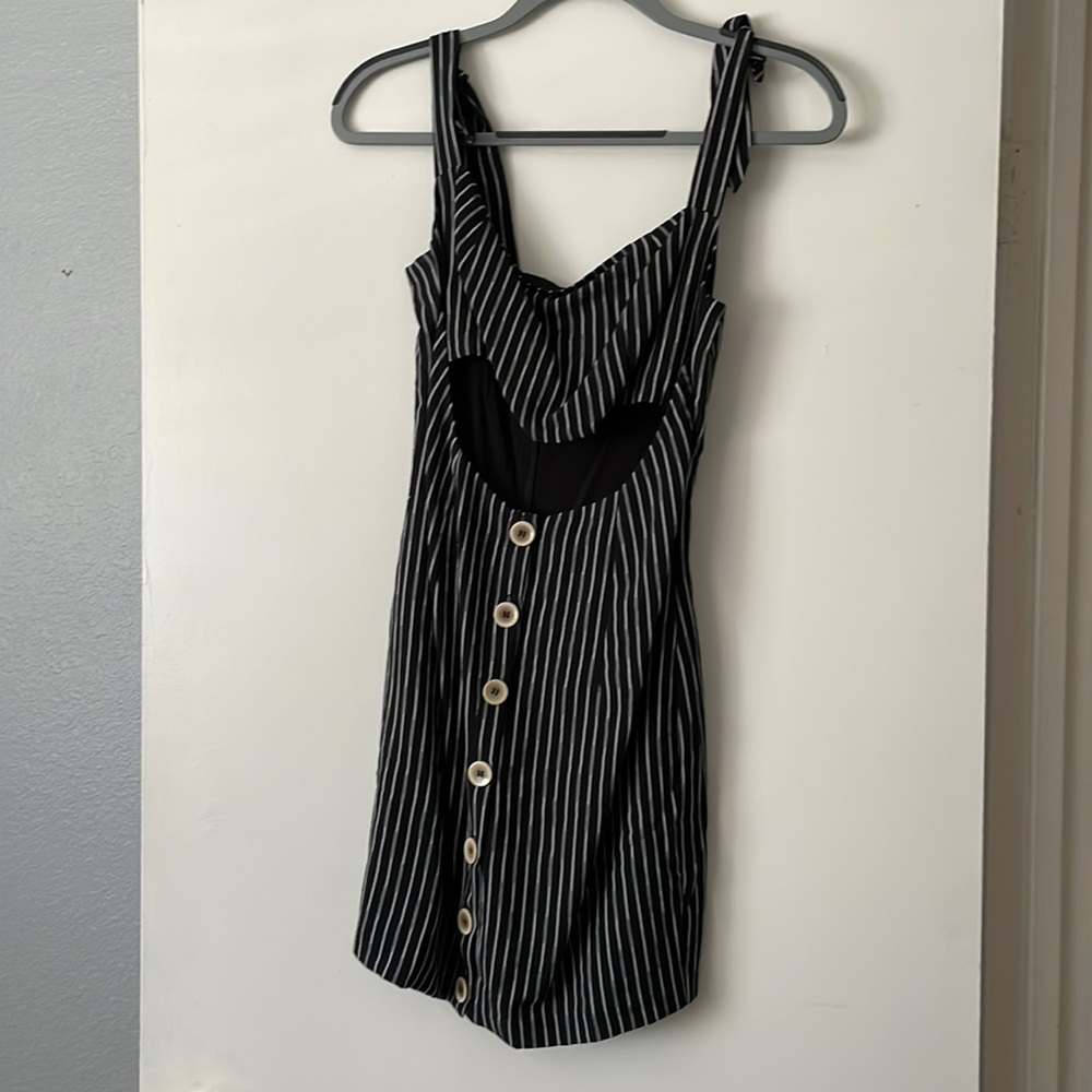 Kittenish Dress